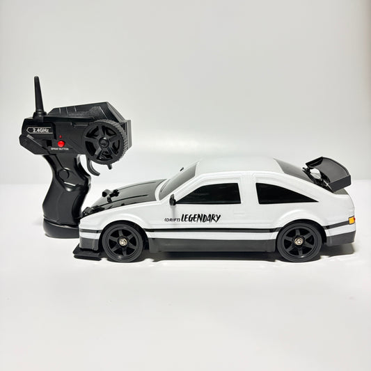 Toyota Panda - B&W