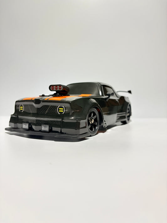 Toyota - Black Mamba RC