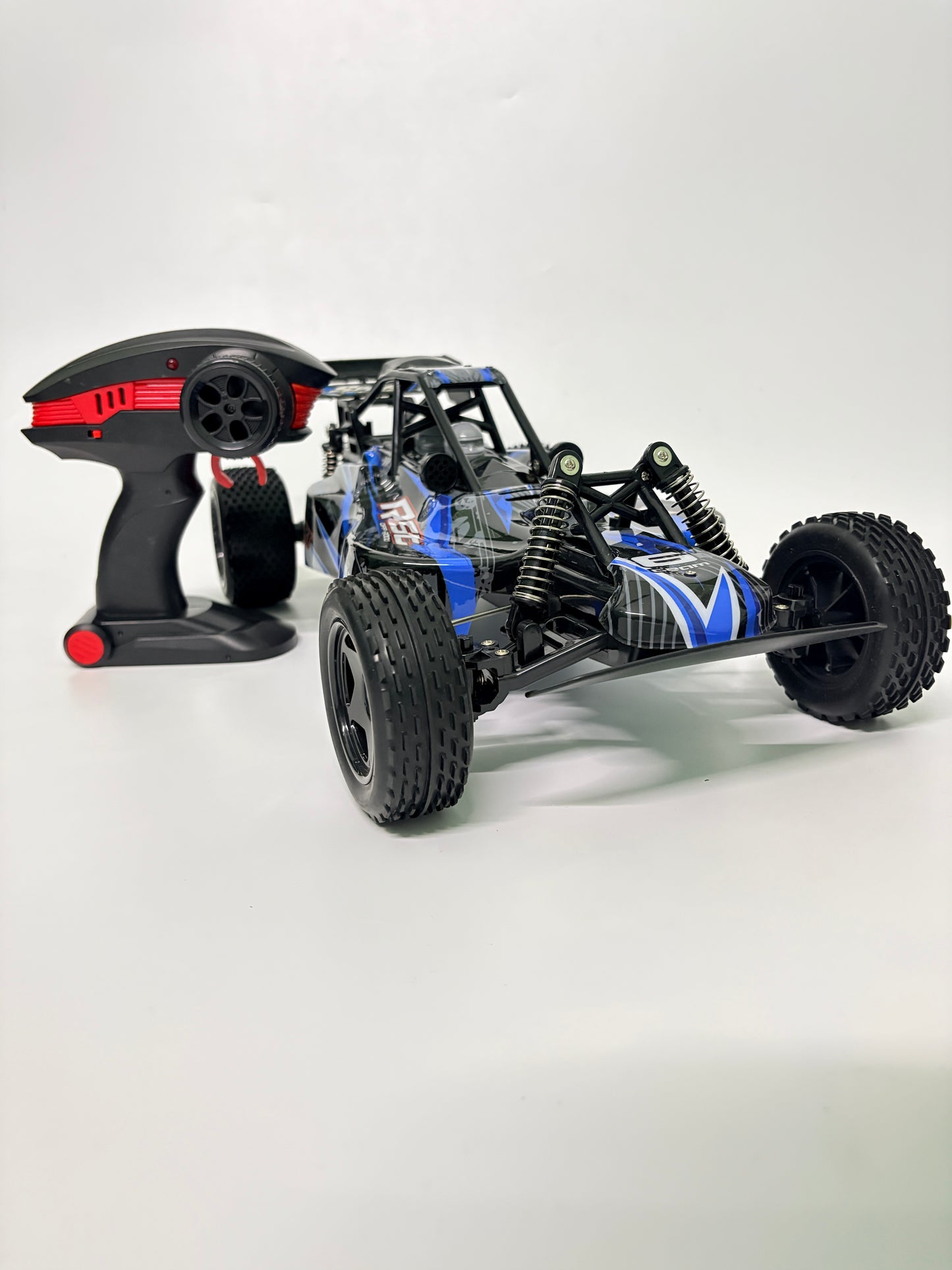 Buggy Storm - RC Blue