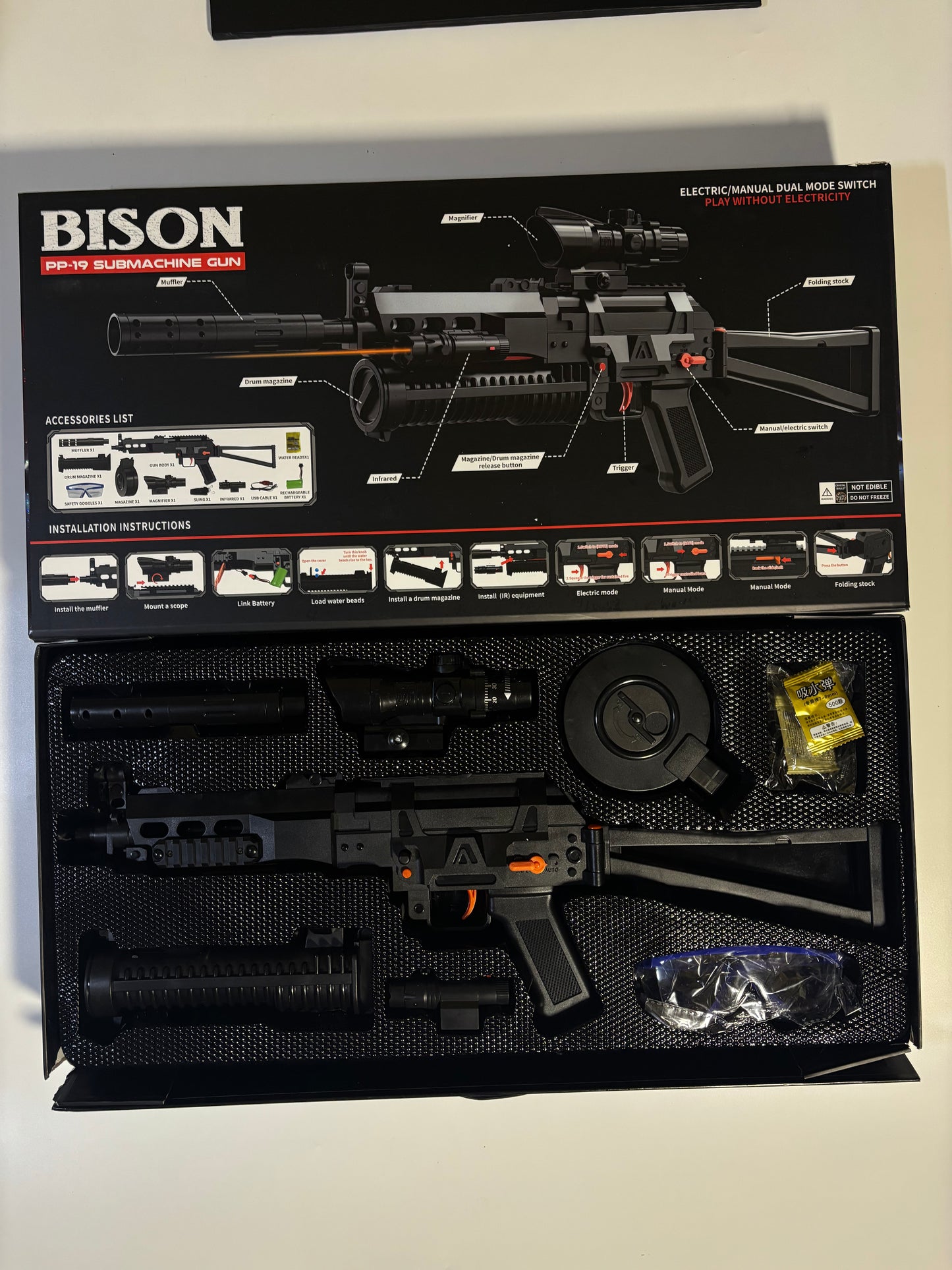 M15 Shadow Ops - Being Boys