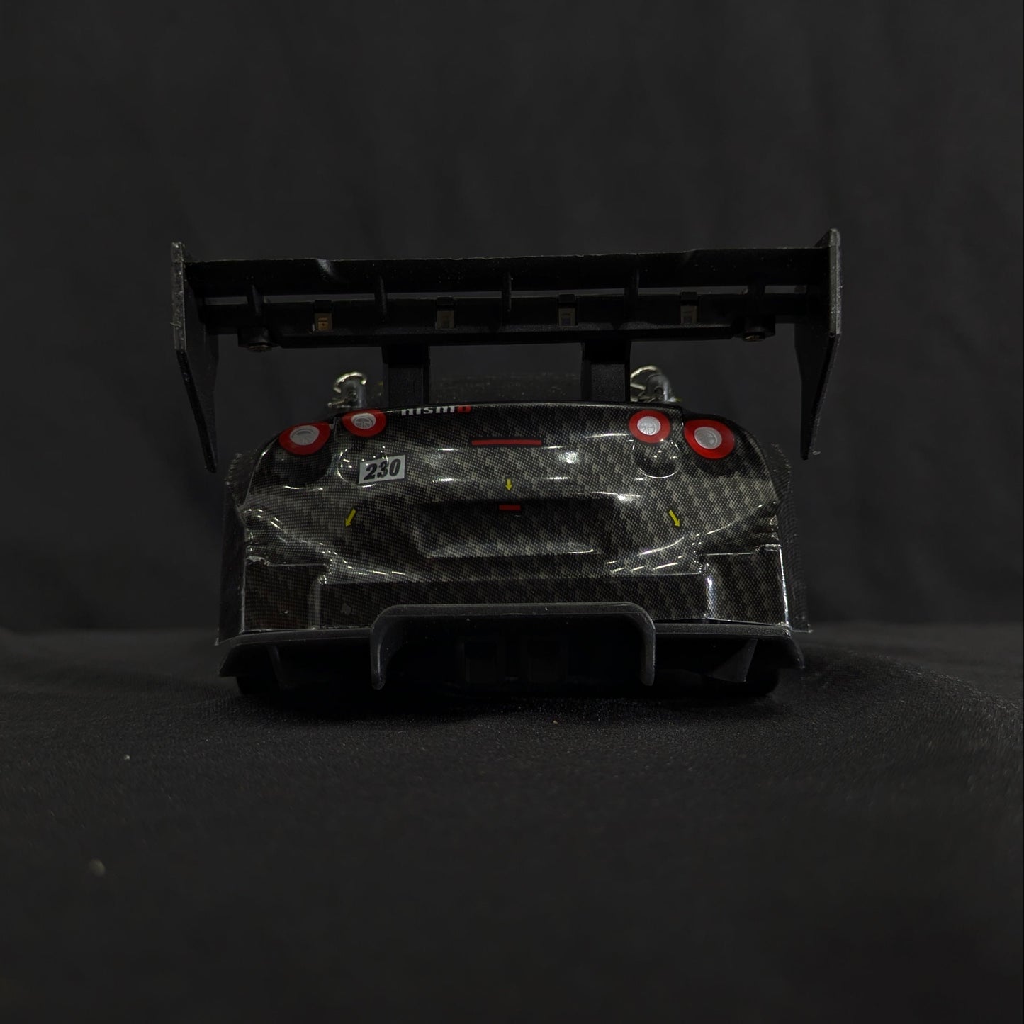 Nissan GT-R Godzilla - Black