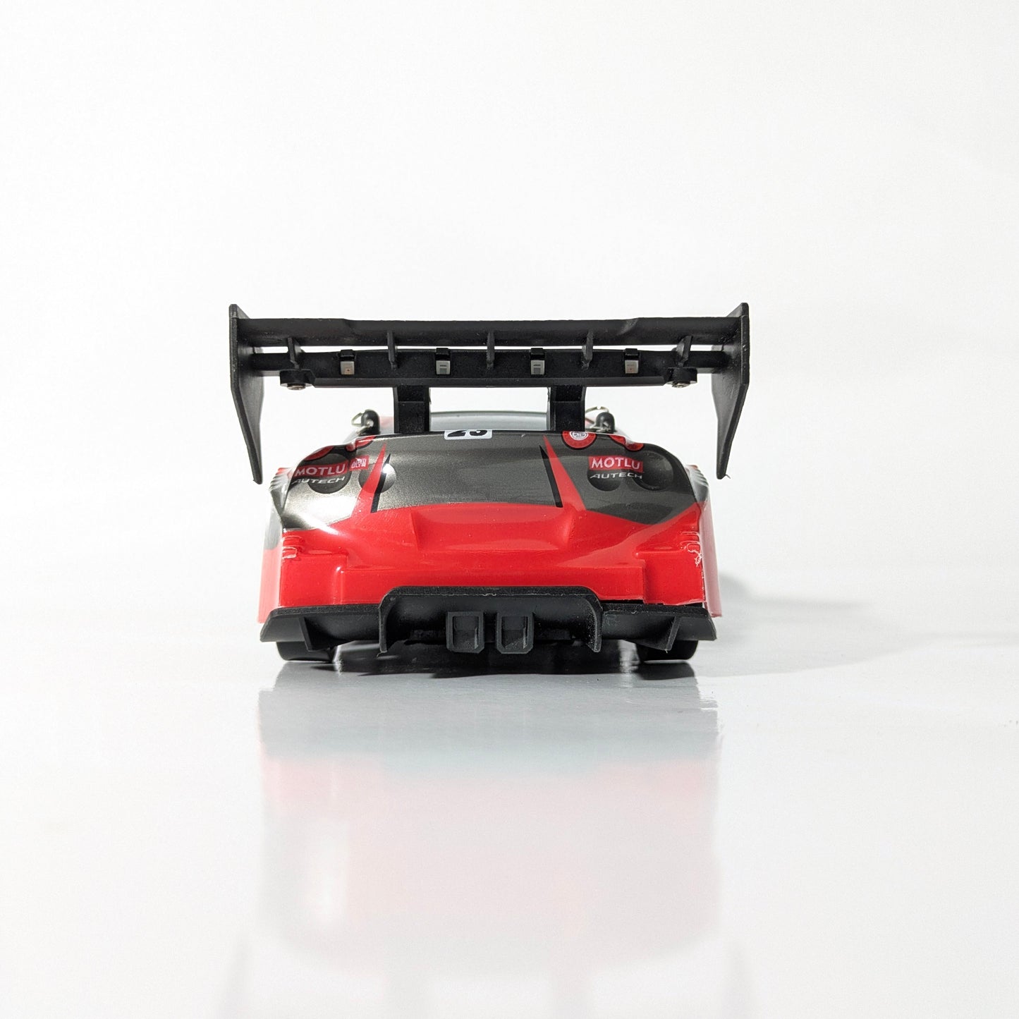 Nissan GT-R Godzilla - Red