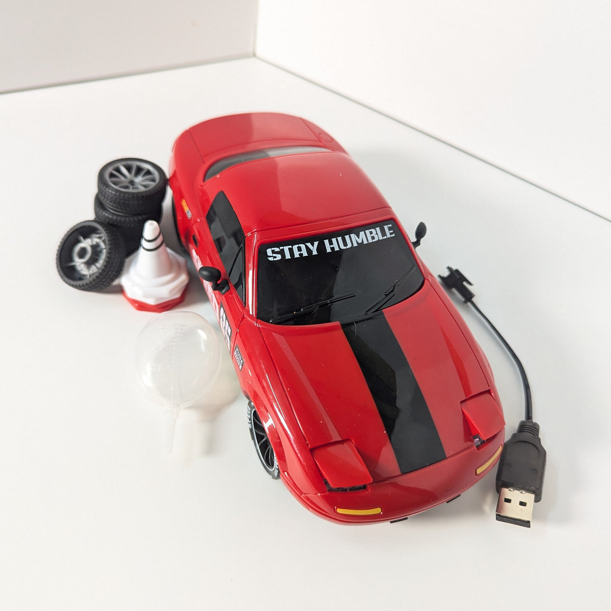 Mazda MX-5 - Red