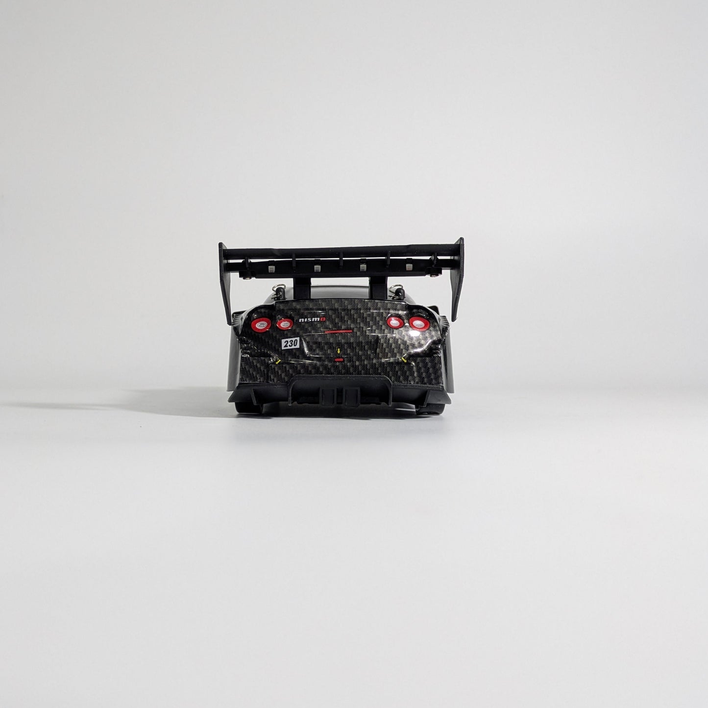 BeingBoys Nissan GT-R Godzilla outdoor RC car India, perfect for racing and RC culture.