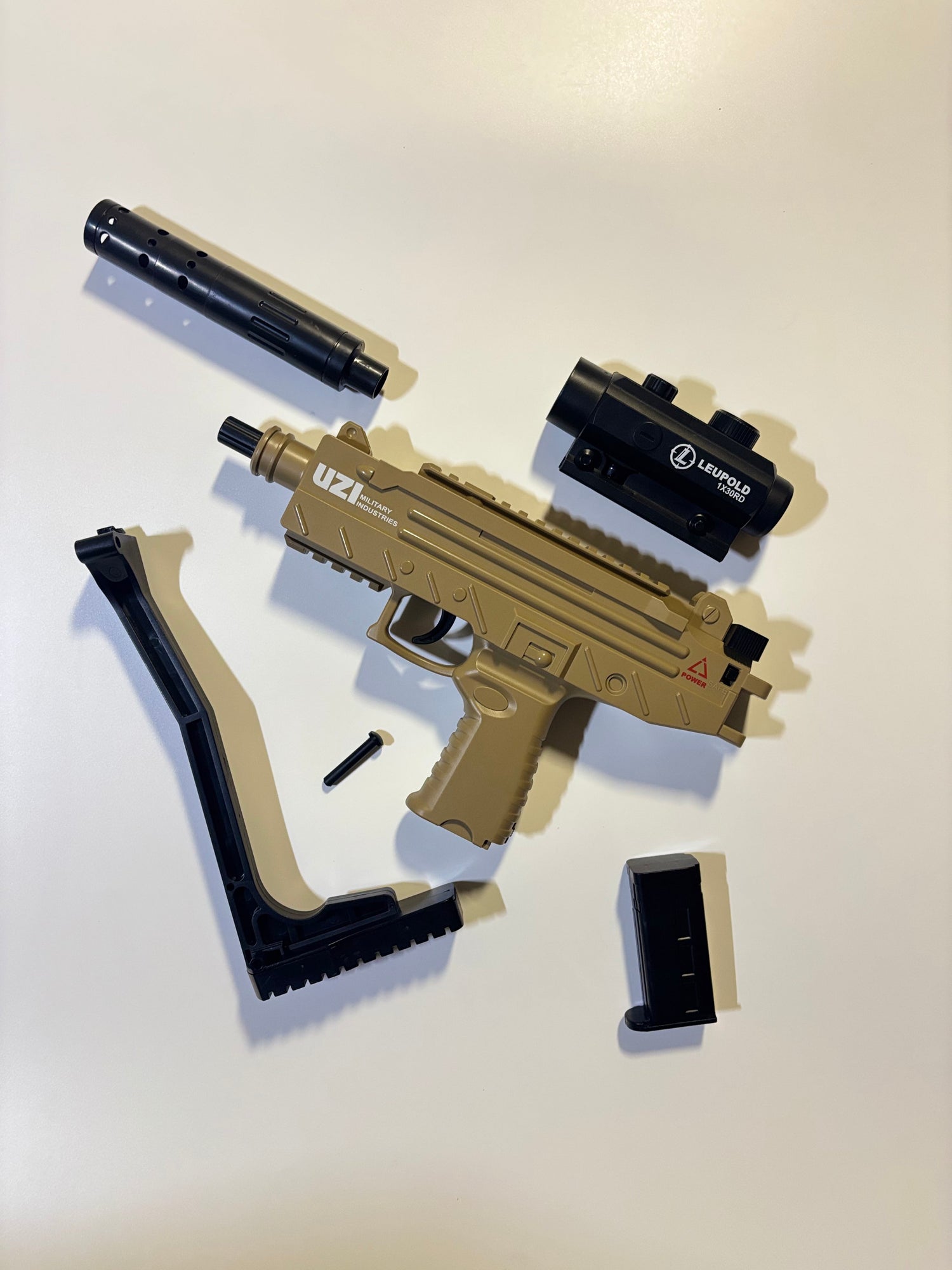 Hobby Grade Guns