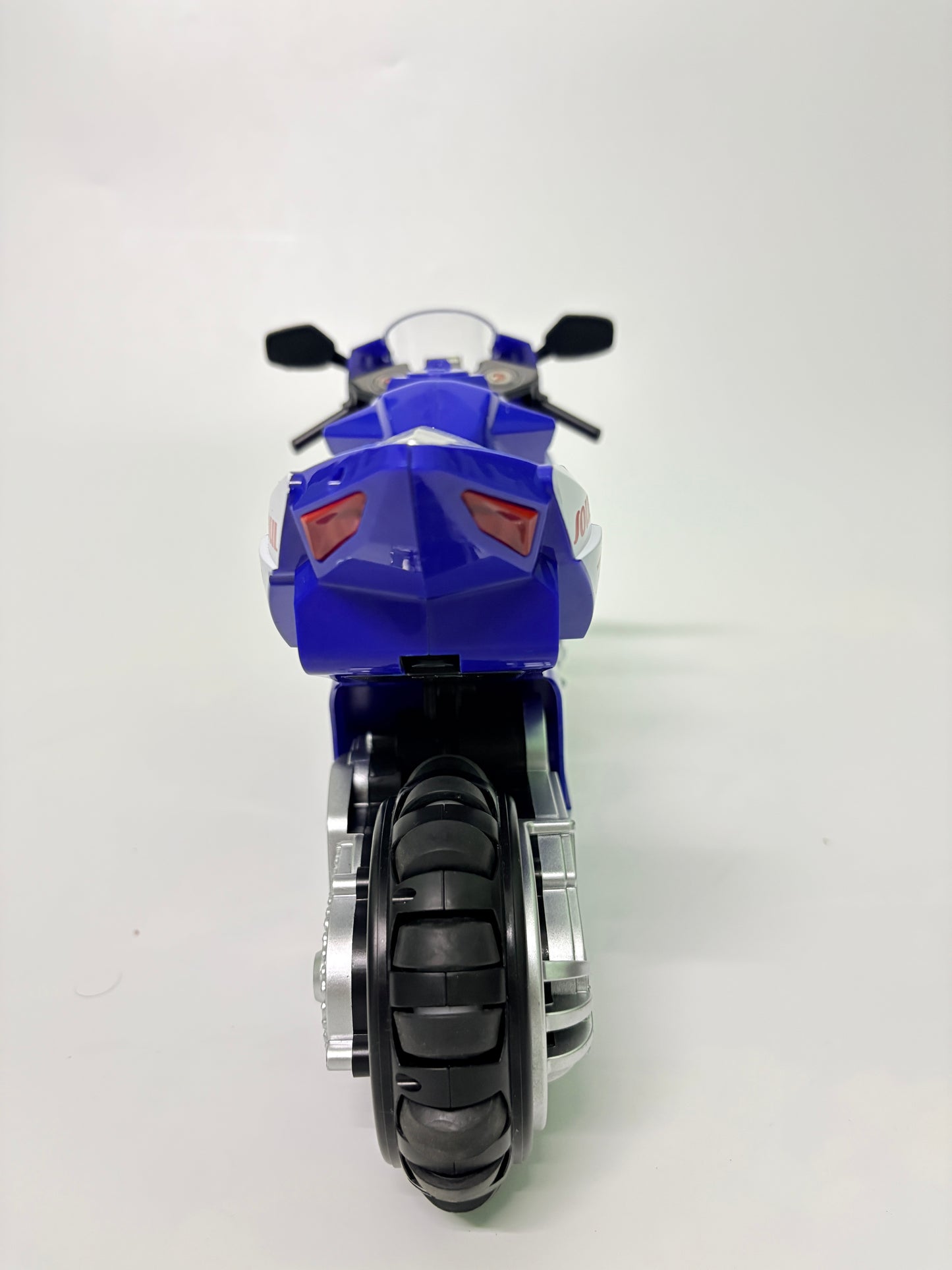 2.4G Stunt Drift RC Motorcycle with 6-Axis Gyroscope Blue