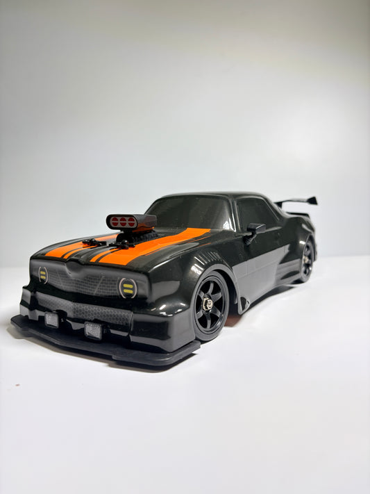 Toyota - Black Mamba RC
