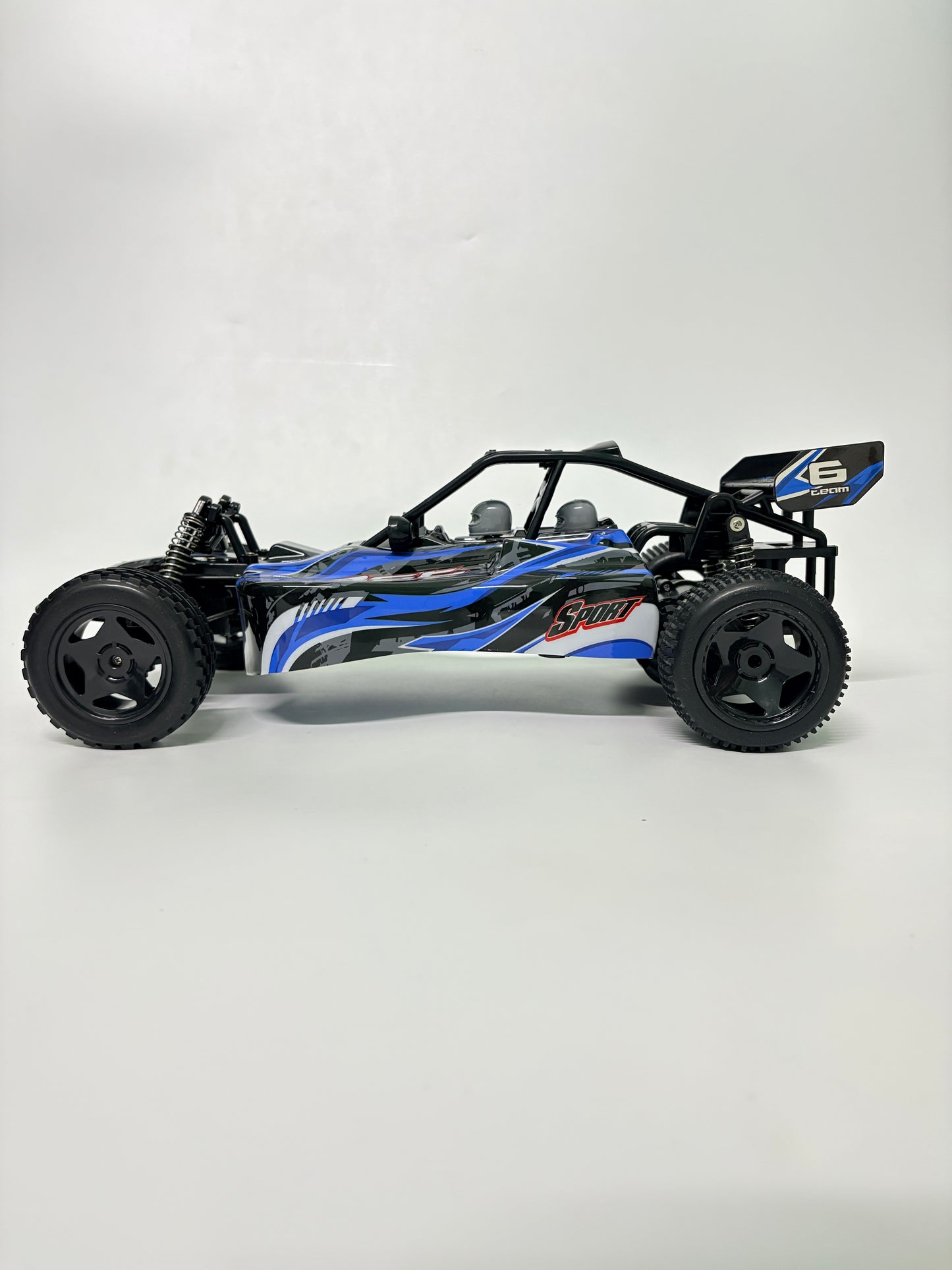 Buggy Storm - RC Blue