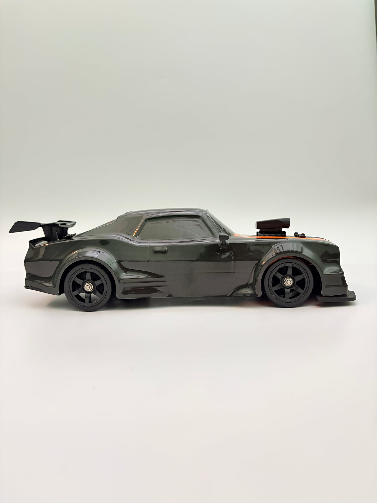 Toyota - Black Mamba RC