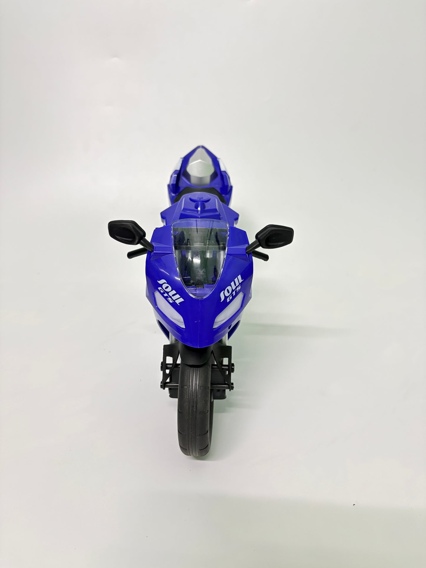 2.4G Stunt Drift RC Motorcycle with 6-Axis Gyroscope Blue
