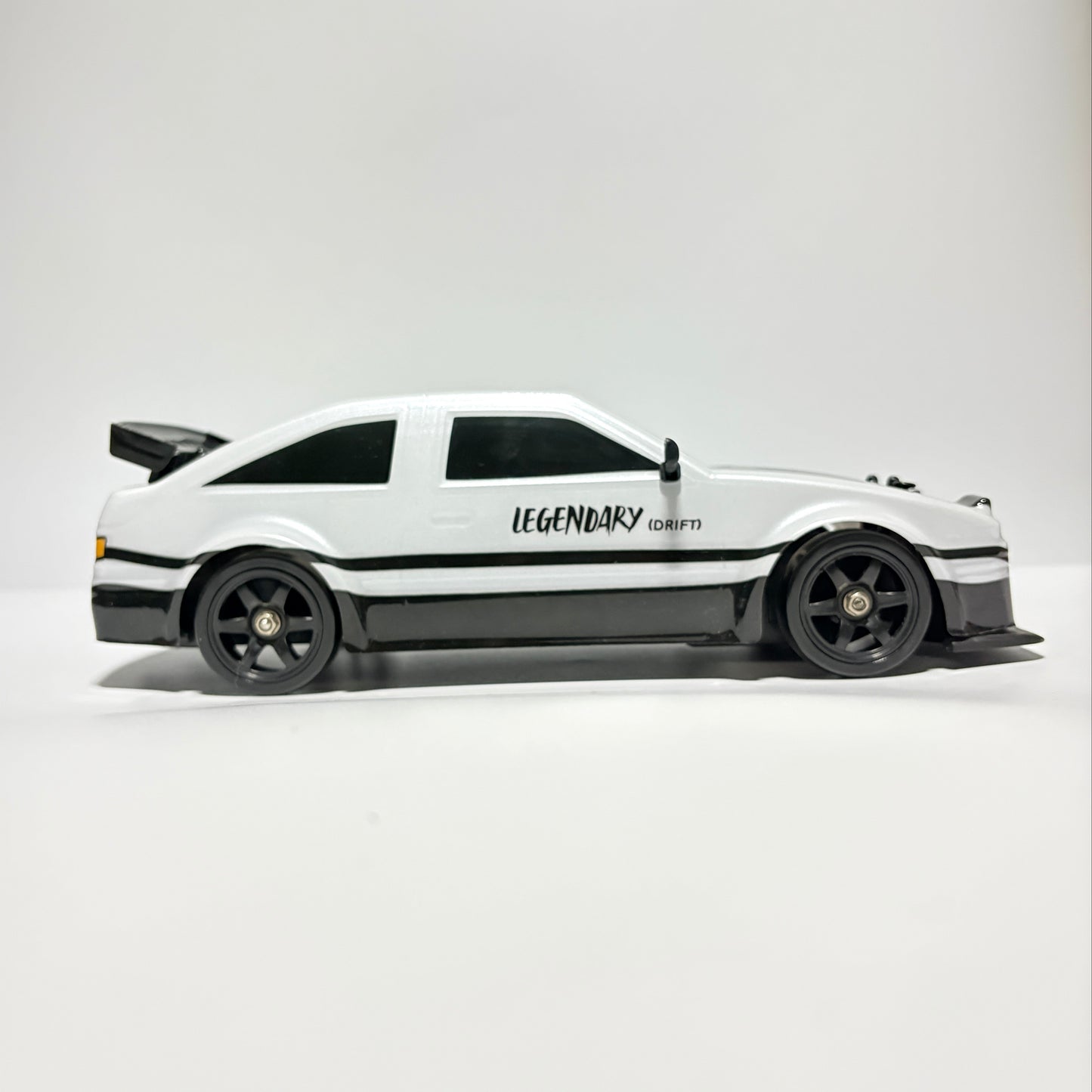 Toyota Panda - B&W