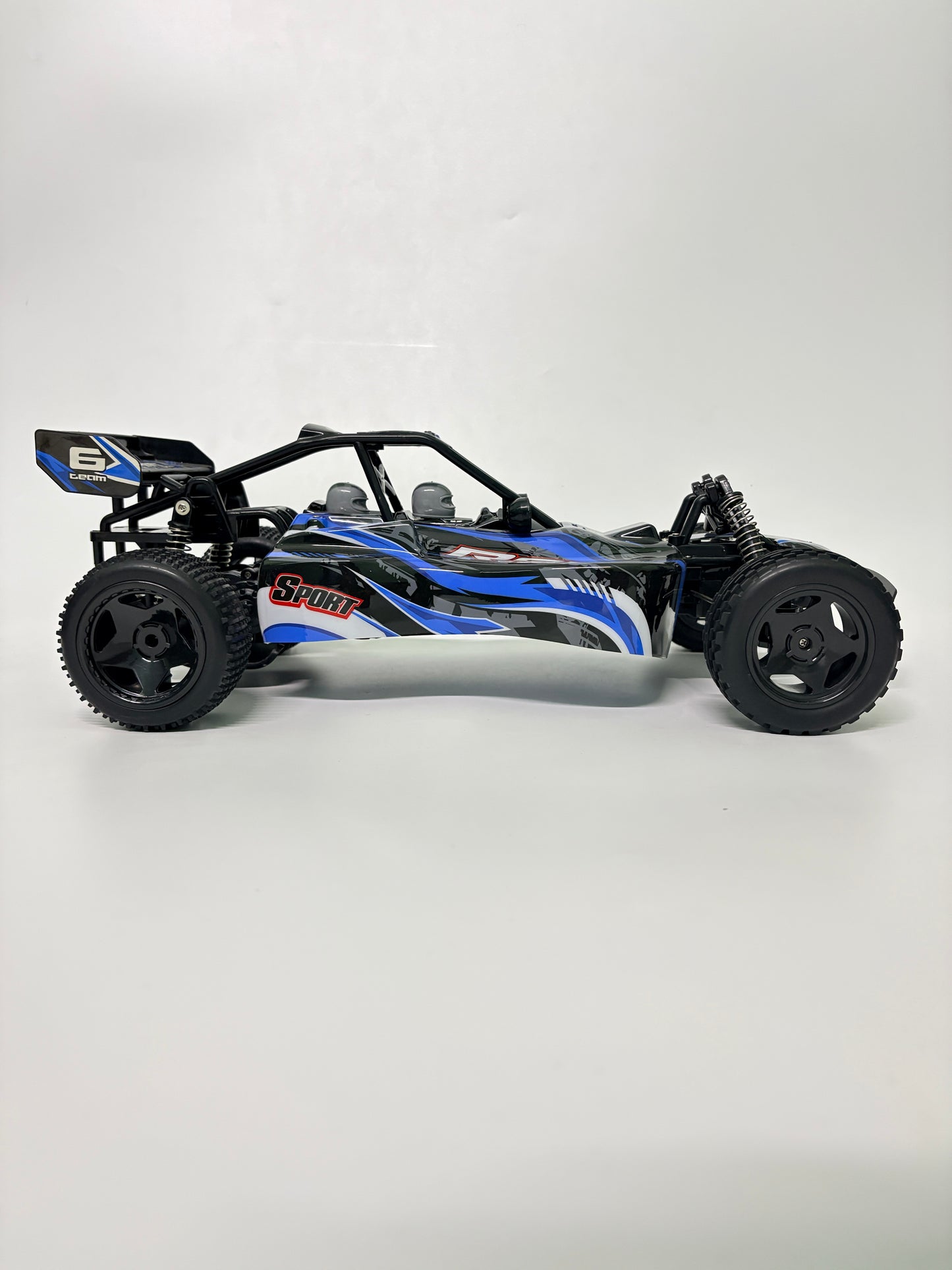 Buggy Storm - RC Blue