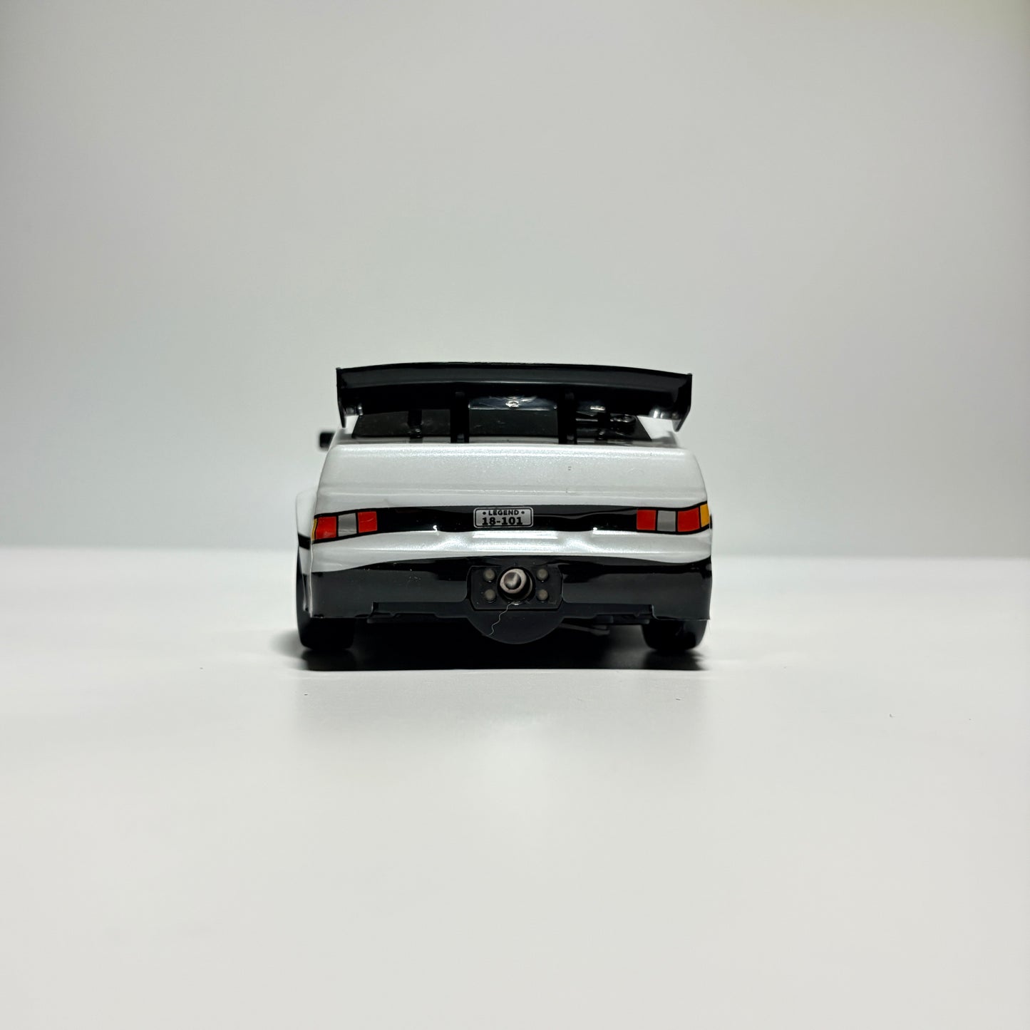 Toyota Panda - B&W