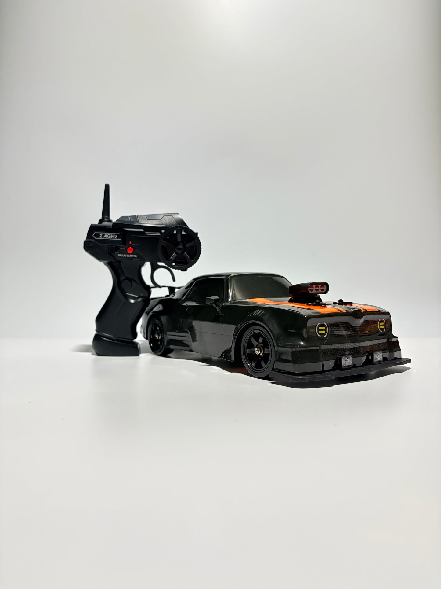 Toyota - Black Mamba RC