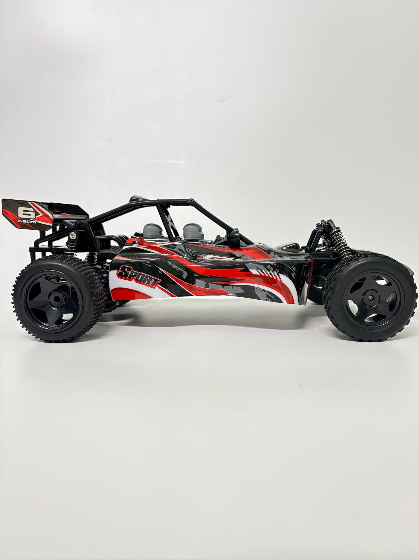 Buggy Storm - RC Red