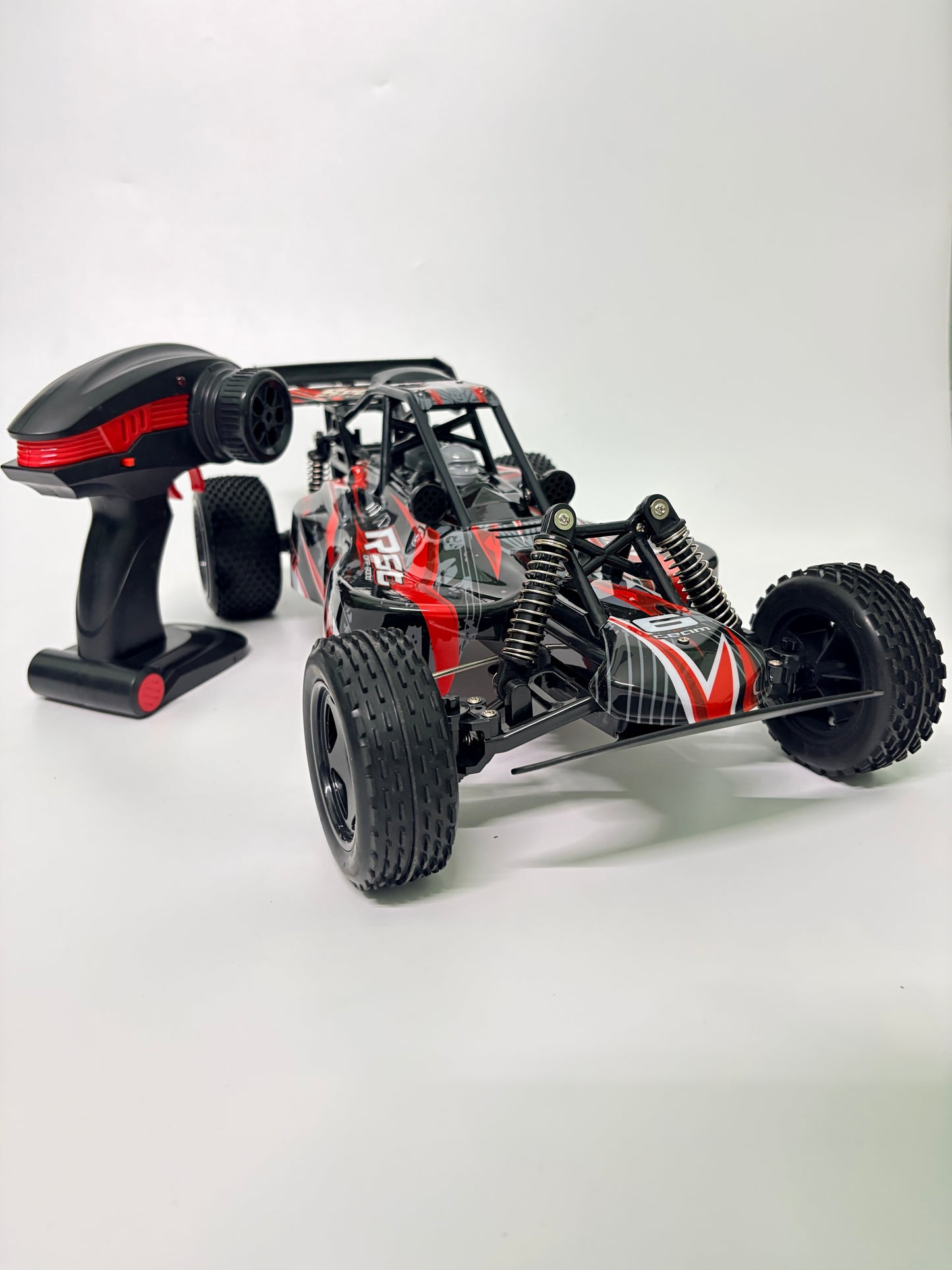 Buggy Storm - RC Red