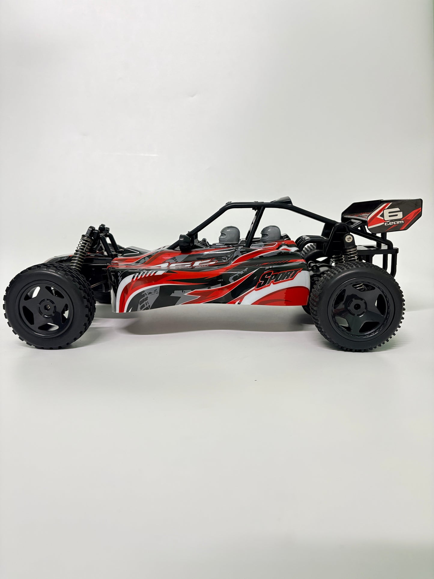 Buggy Storm - RC Red