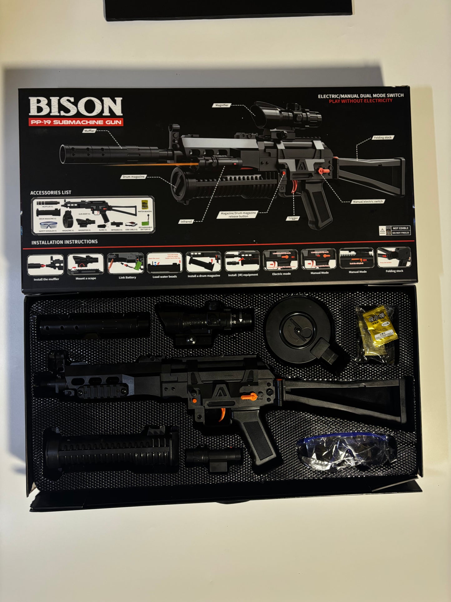 M15 Shadow Ops - Being Boys