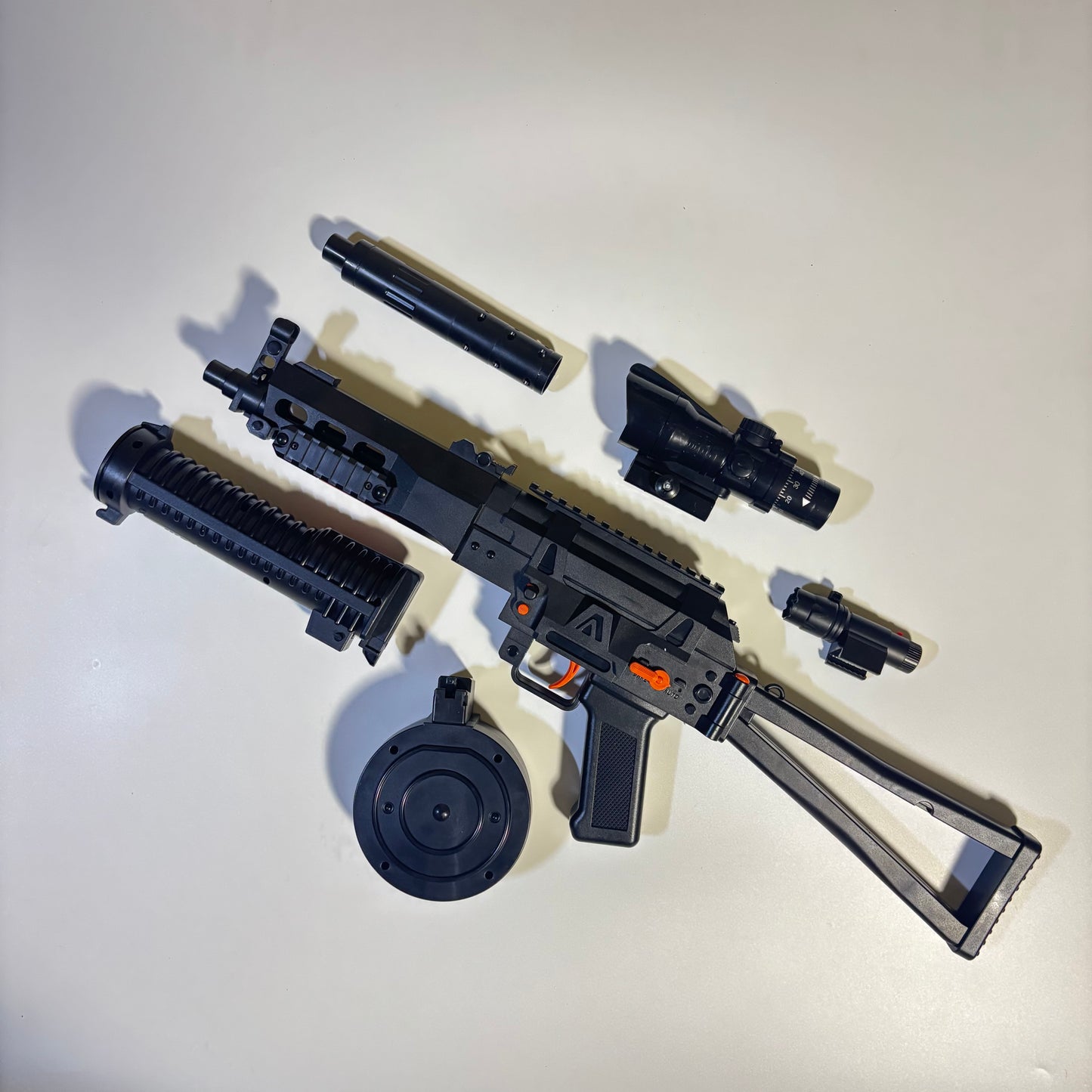 M15 Shadow Ops - Being Boys