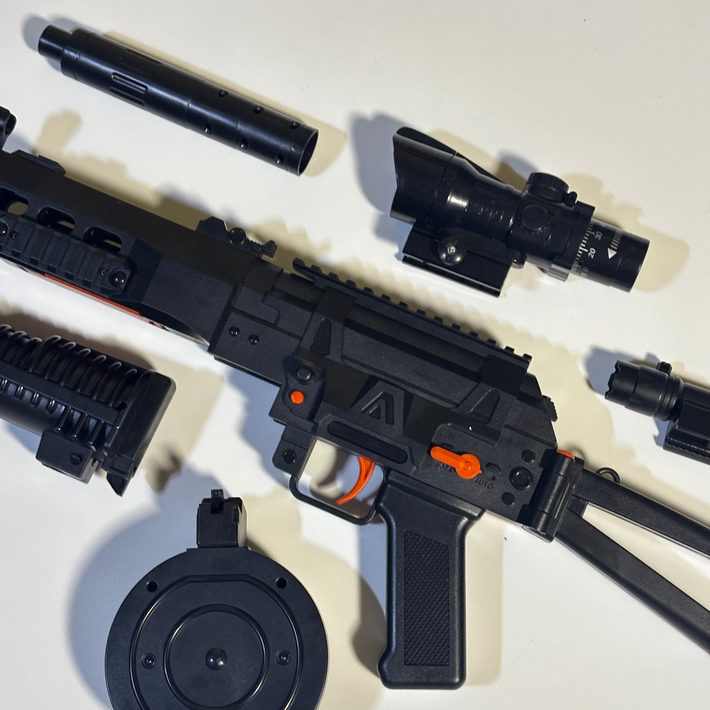 M15 Shadow Ops - Being Boys