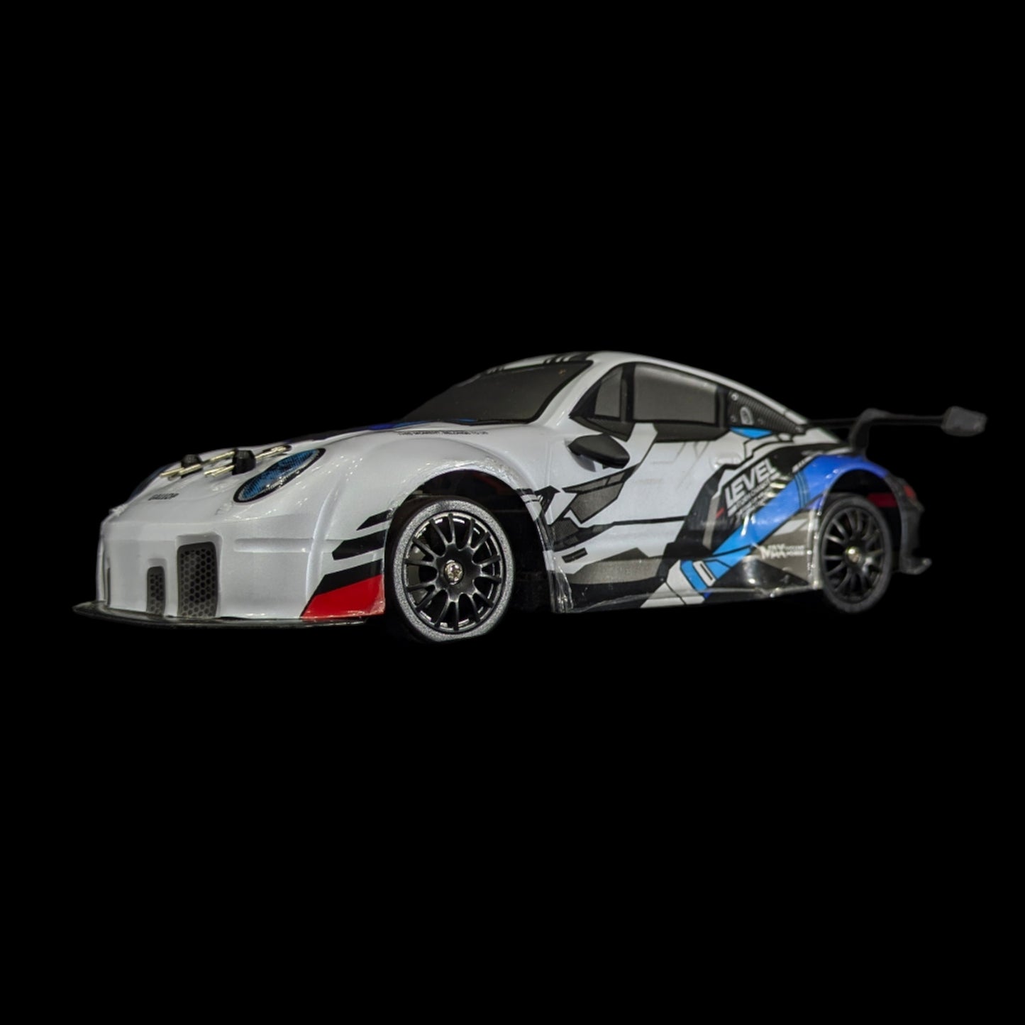 Porsche 911 GT3 Gallop Xtreme