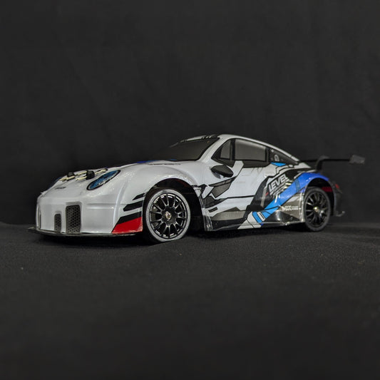 Porsche 911 GT3 Gallop Xtreme