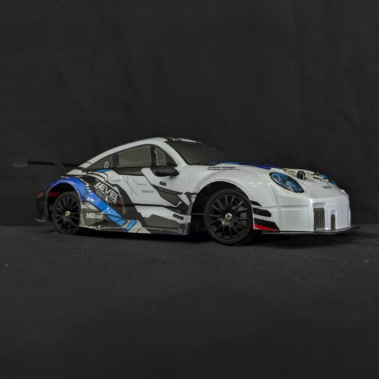 Porsche 911 GT3 Gallop Xtreme