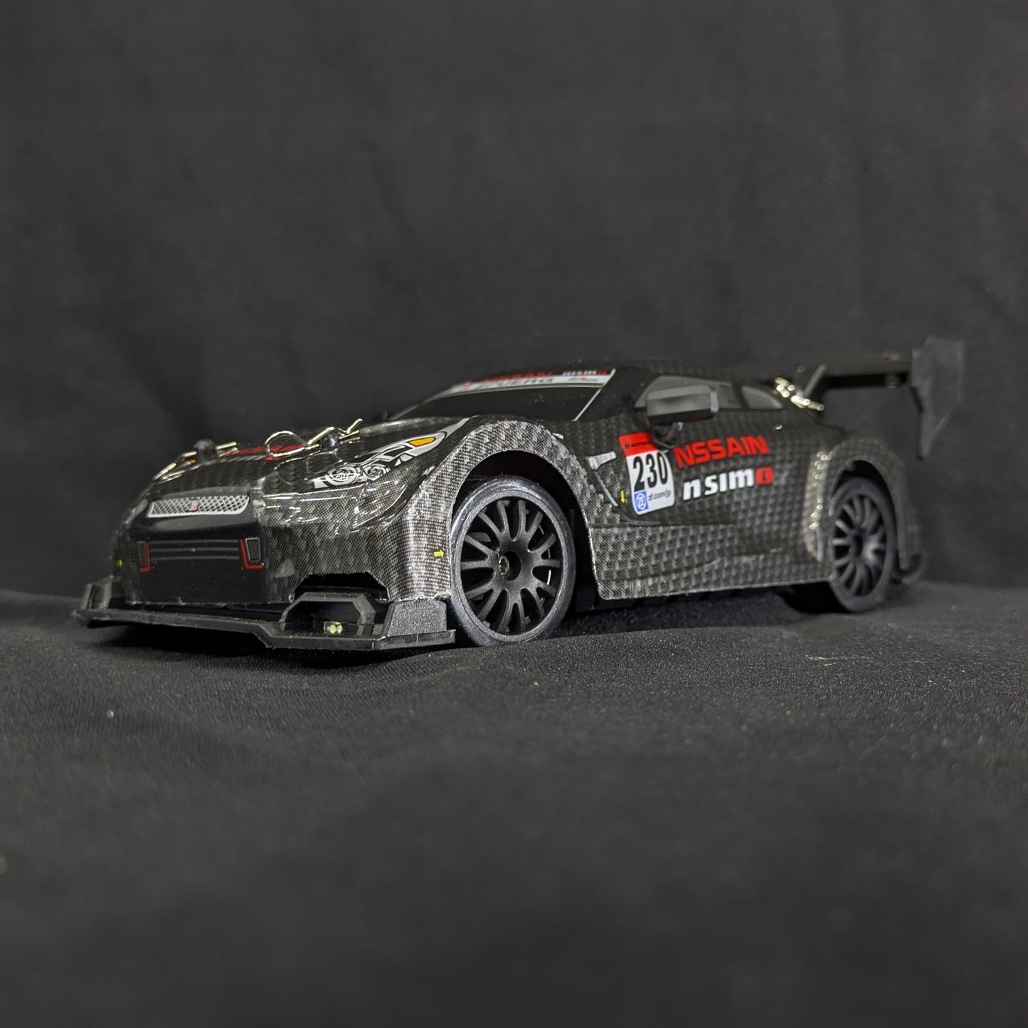 Nissan GT-R Godzilla - Black