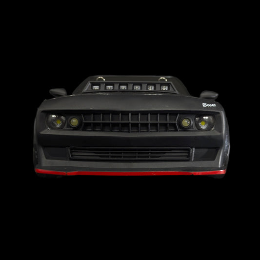 Dodge Challenger Brushless Beast - Black