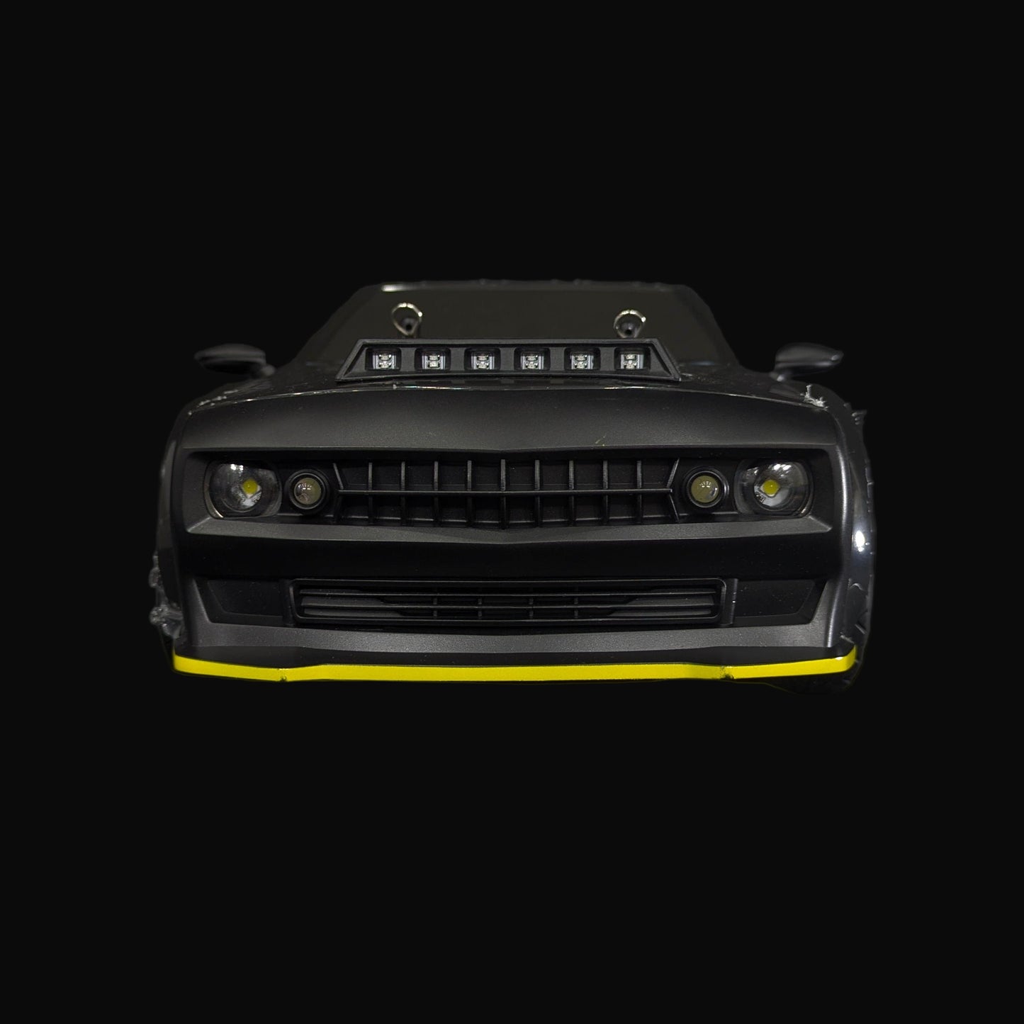 Dodge Challenger Brushed Beast - Fury