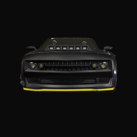 Dodge Challenger Brushed Beast - Fury