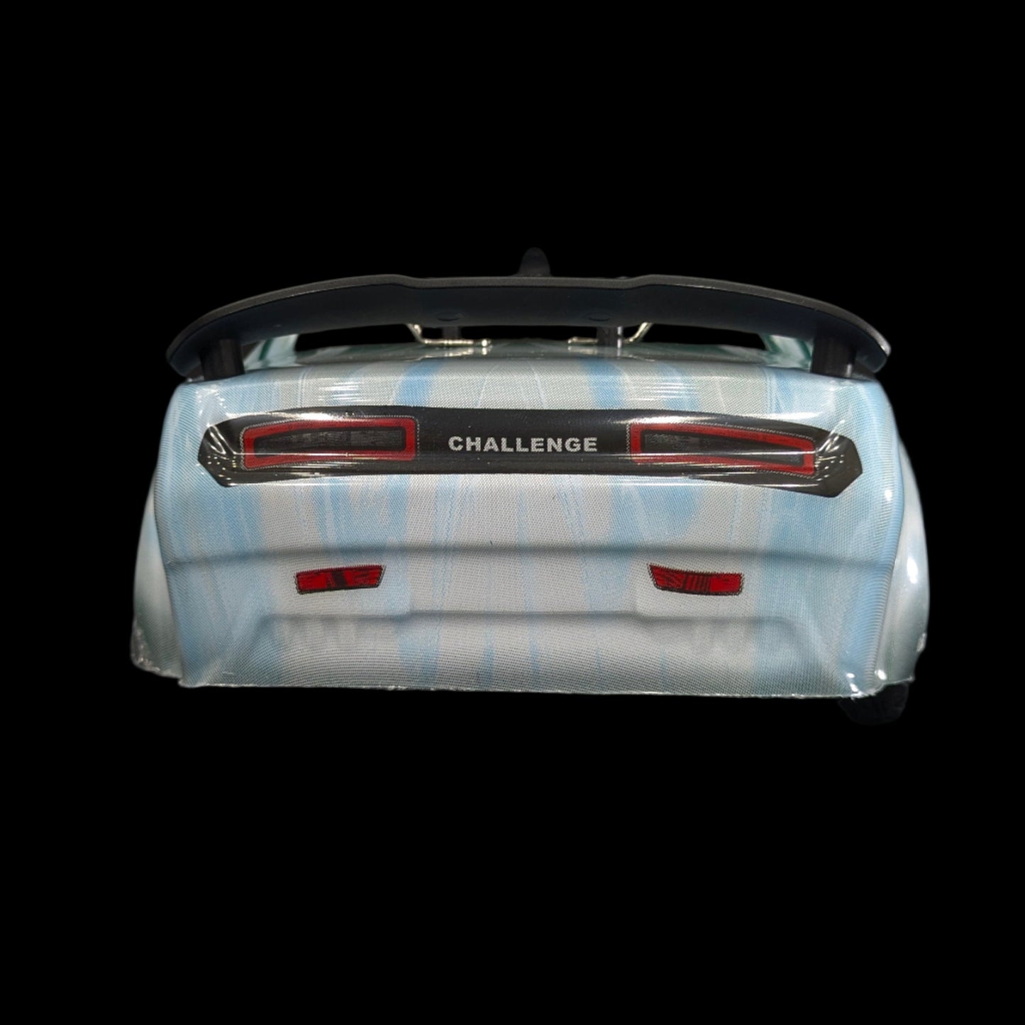 Dodge Challenger Brushed Beast - Fury