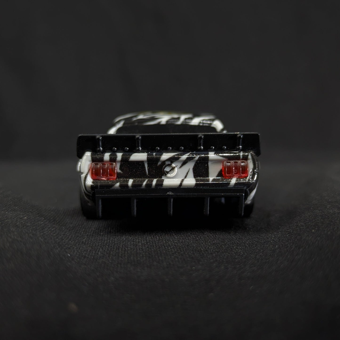 Desktop display of BeingBoys Mustang Hoonicorn RC, RC culture India.