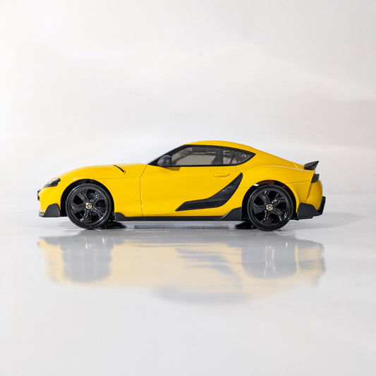 Toyota Supra Strike - Yellow