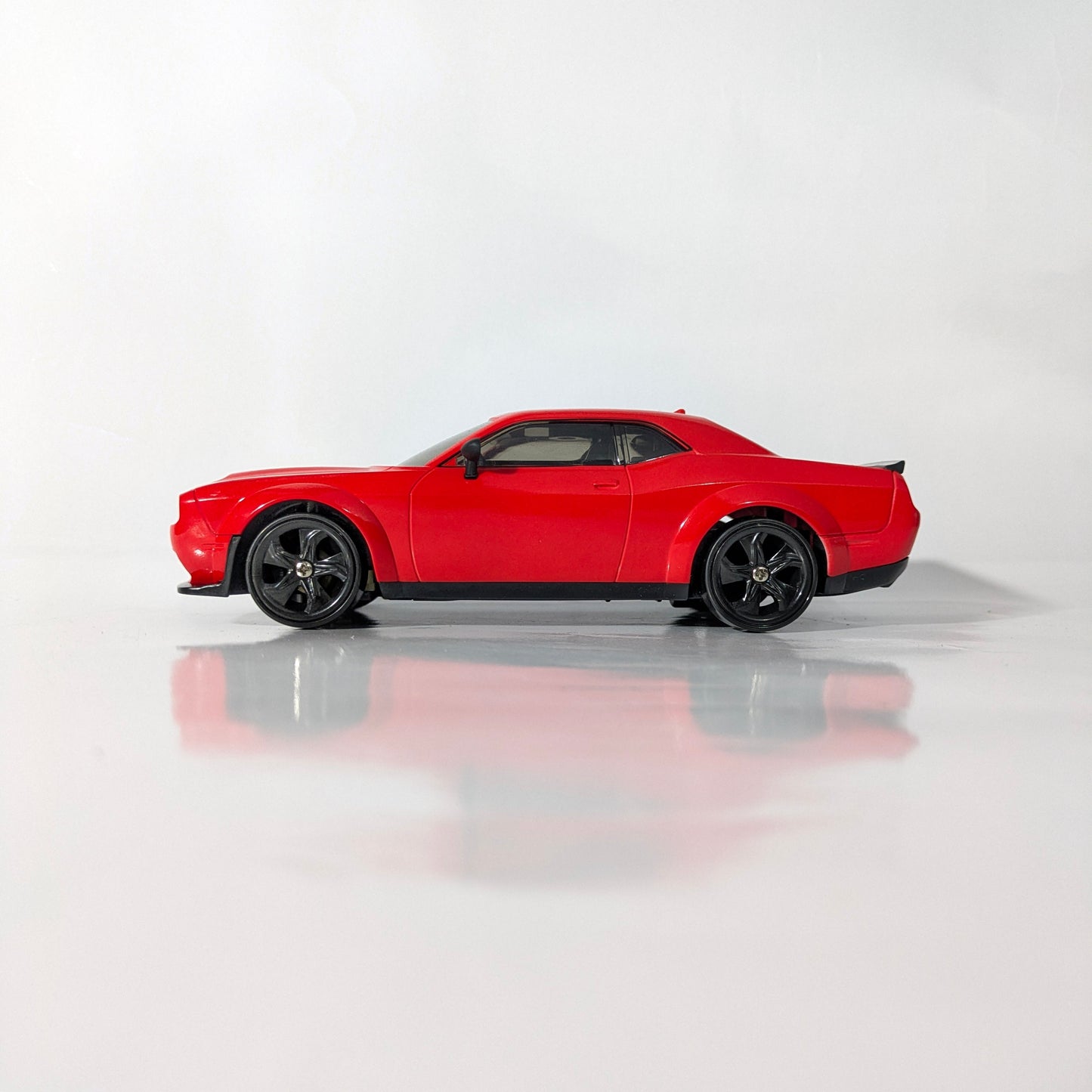 Dodge Challenger Muscle - Red