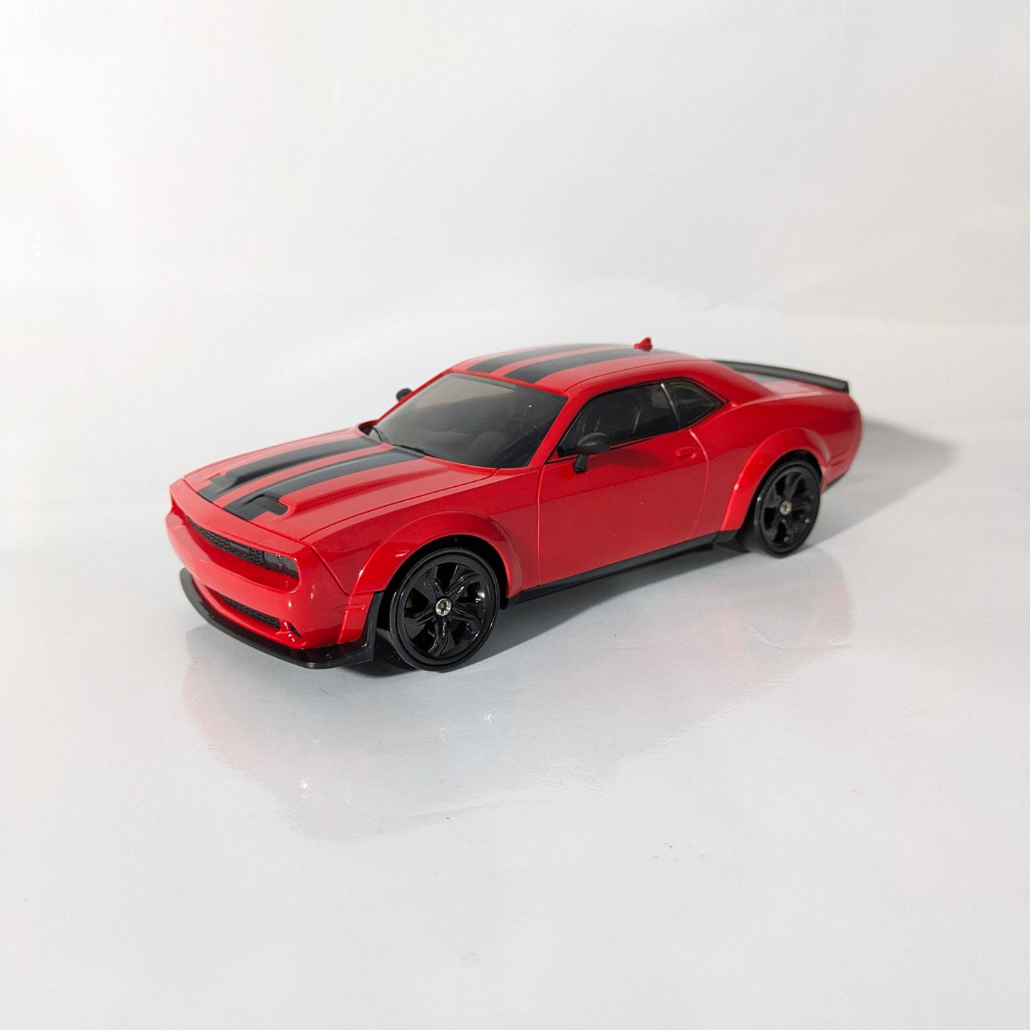 Dodge Challenger Muscle - Red