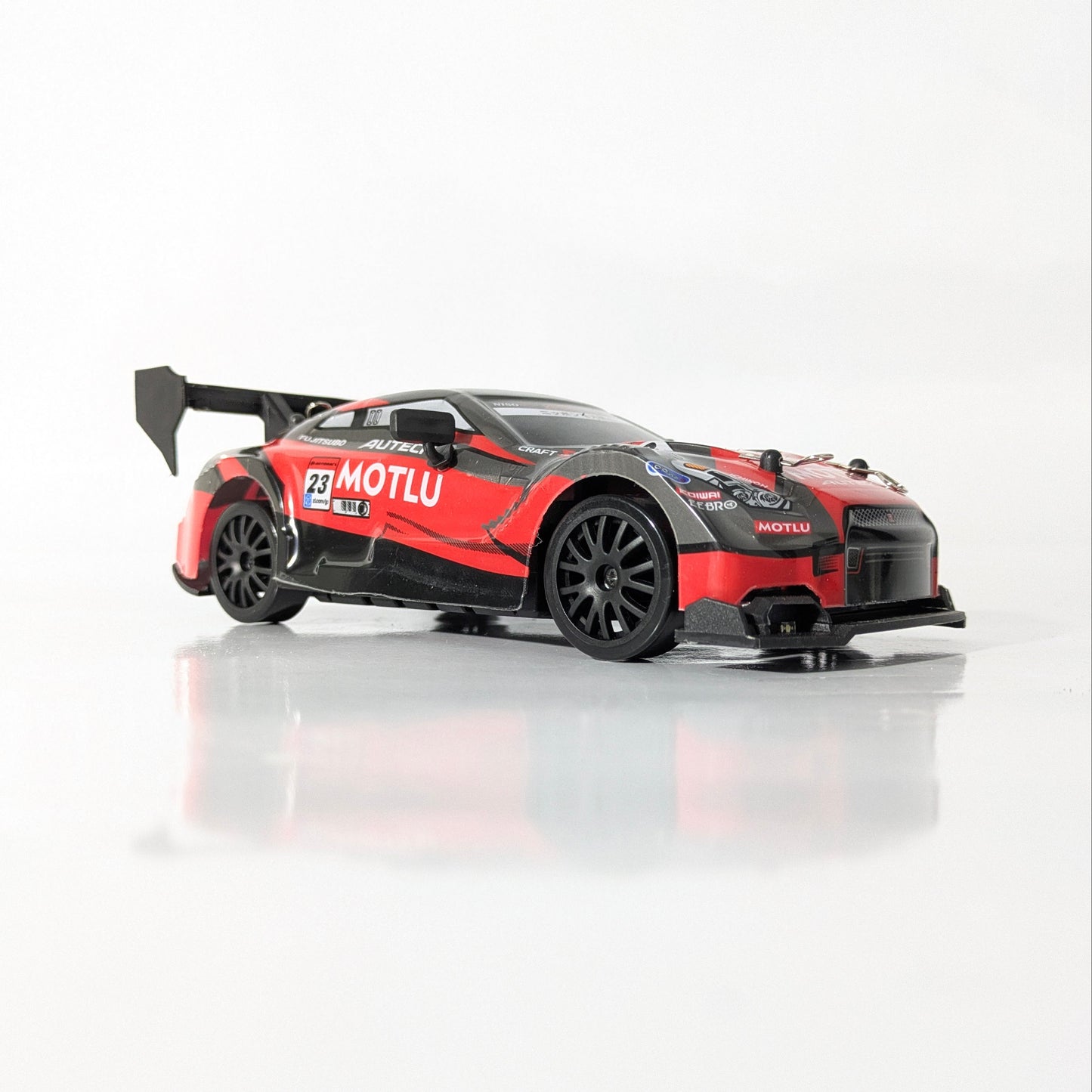 Nissan GT-R Godzilla - Red