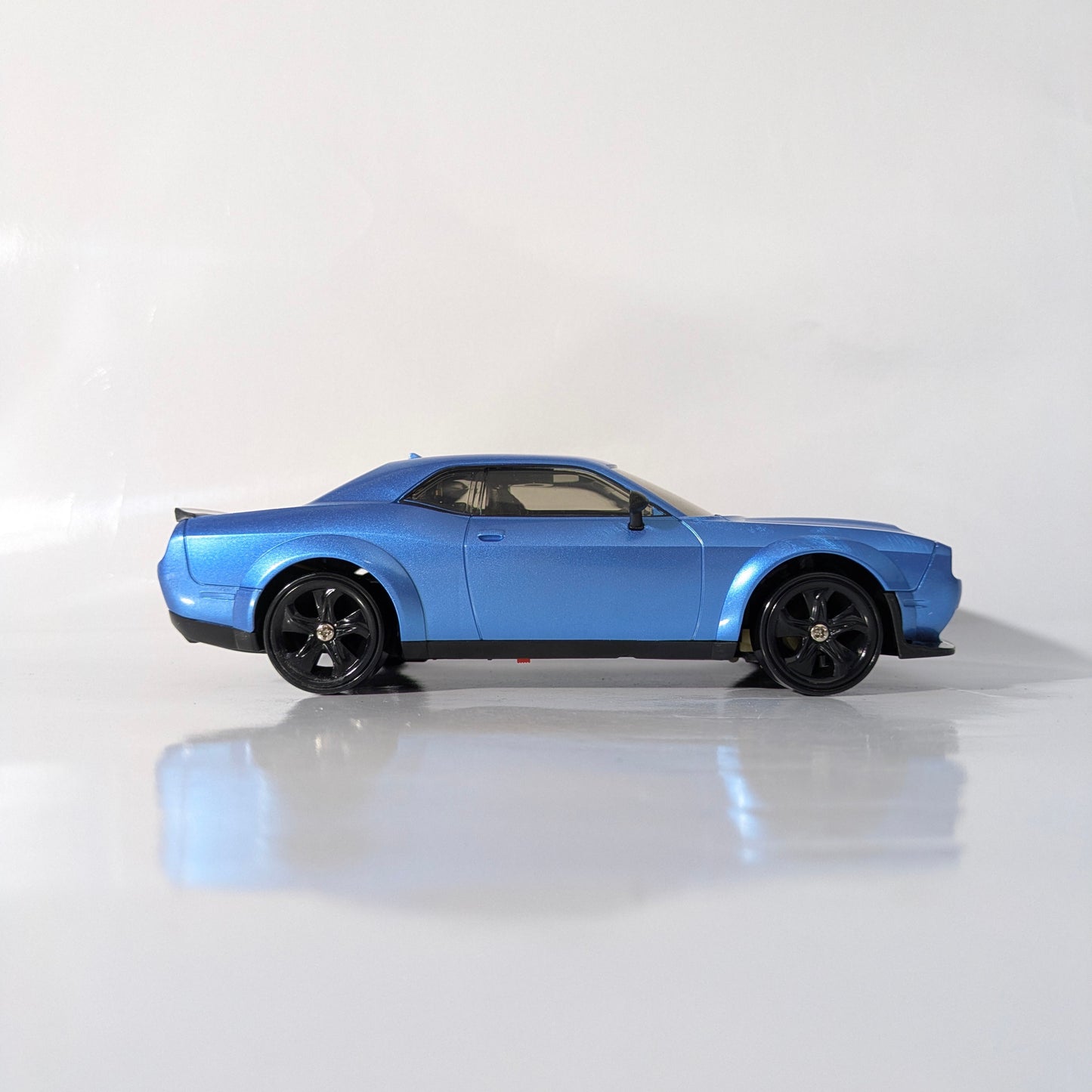 Dodge Challenger Muscle - Blue