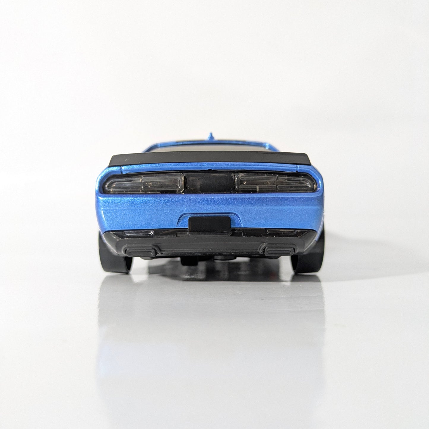 Dodge Challenger Muscle - Blue