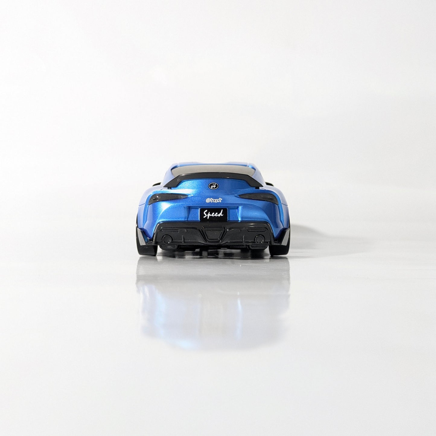 Toyota Supra Strike - Blue