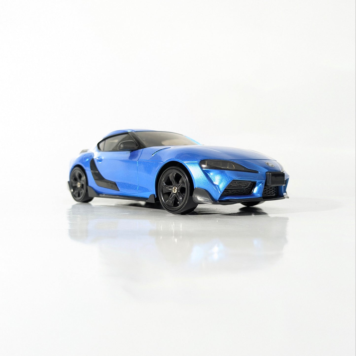 Toyota Supra Strike - Blue
