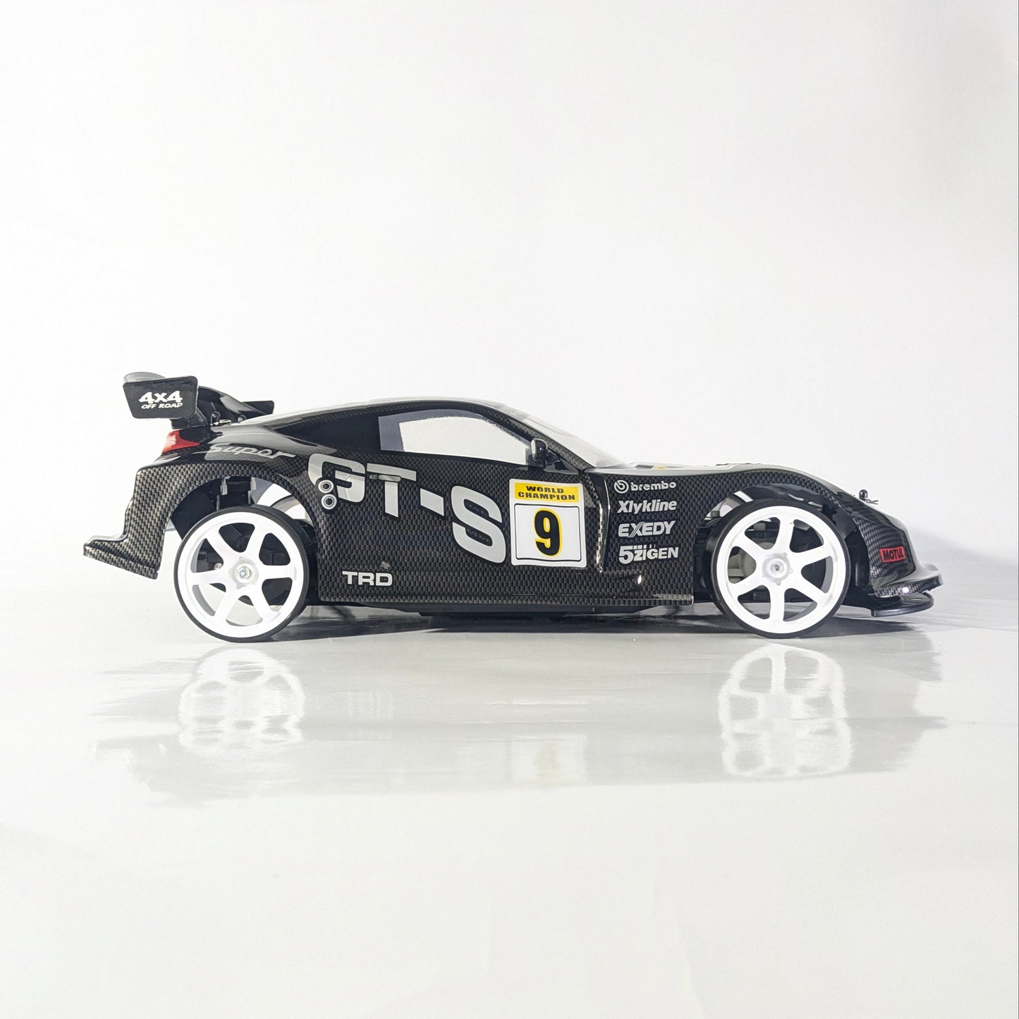 Nissan Skyline GT Street - Black