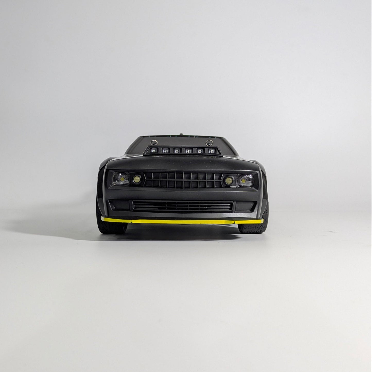 Dodge Challenger Brushed Beast - Fury