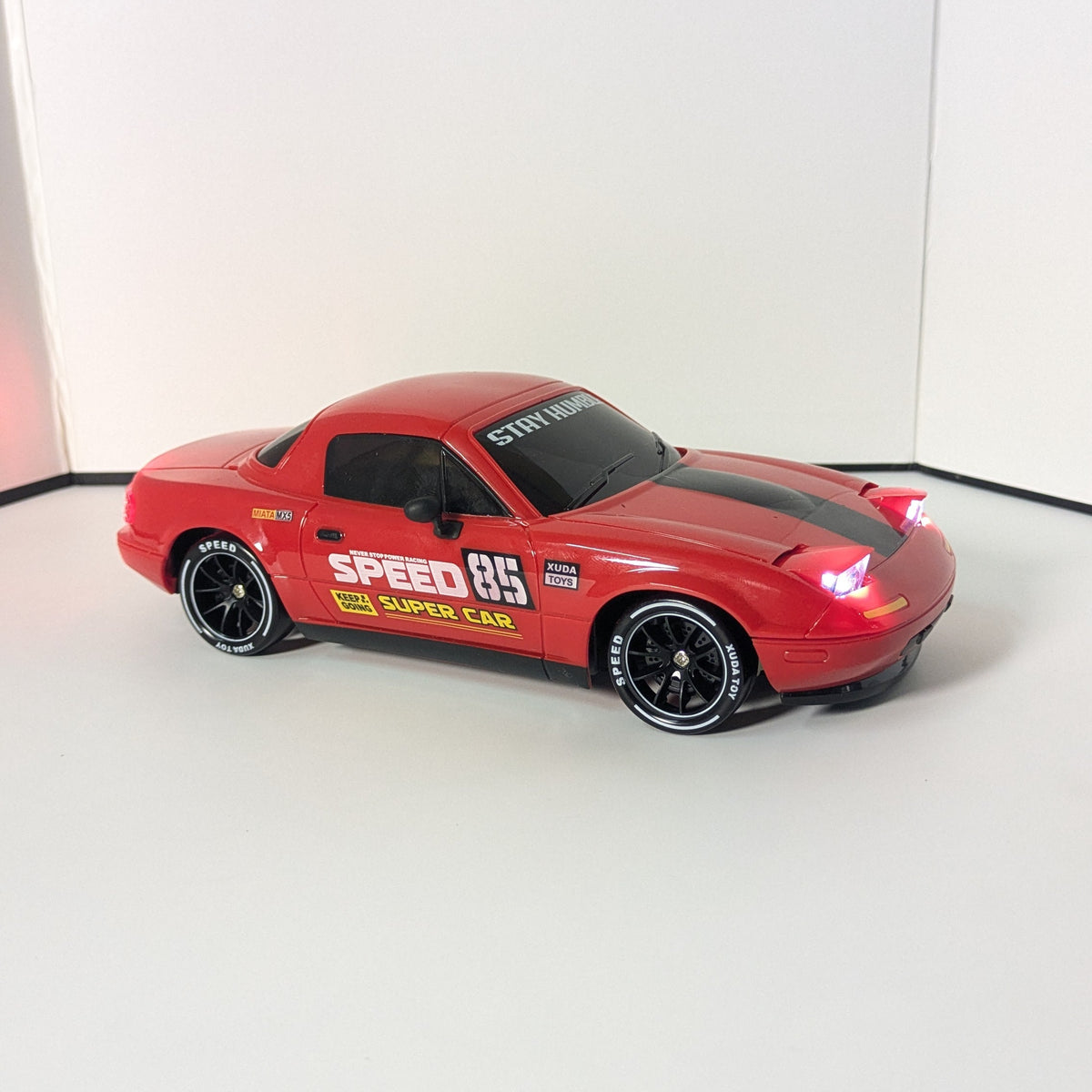 Mazda MX-5 - Red