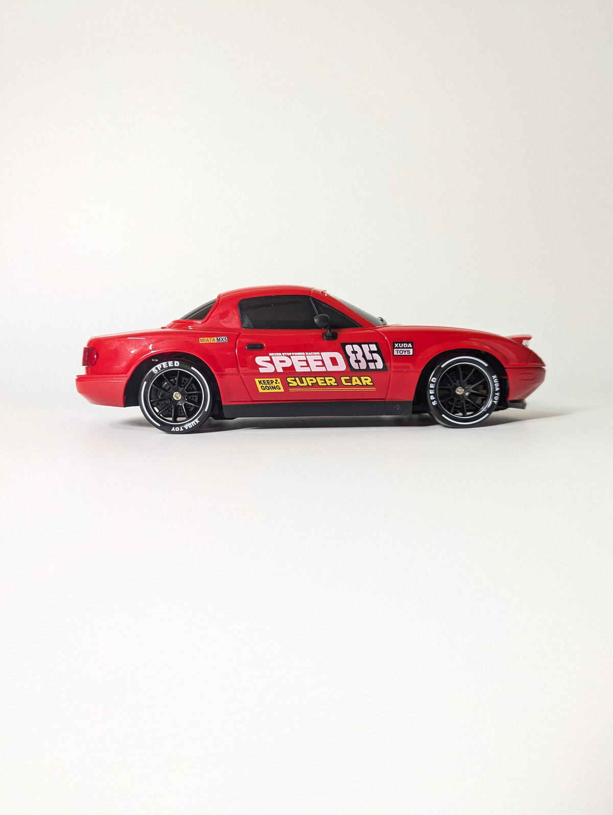 Mazda MX-5 - Red