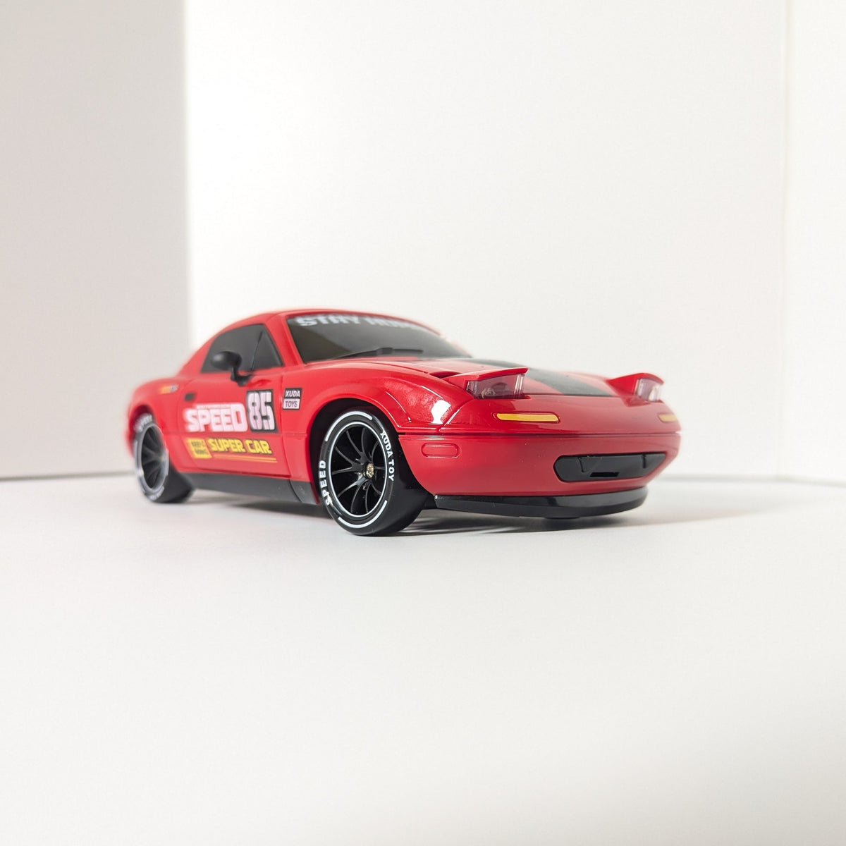 Mazda MX-5 - Red