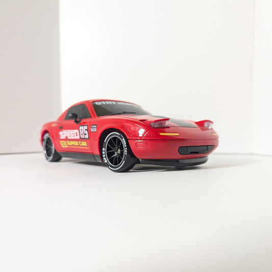 Mazda MX-5 - Red
