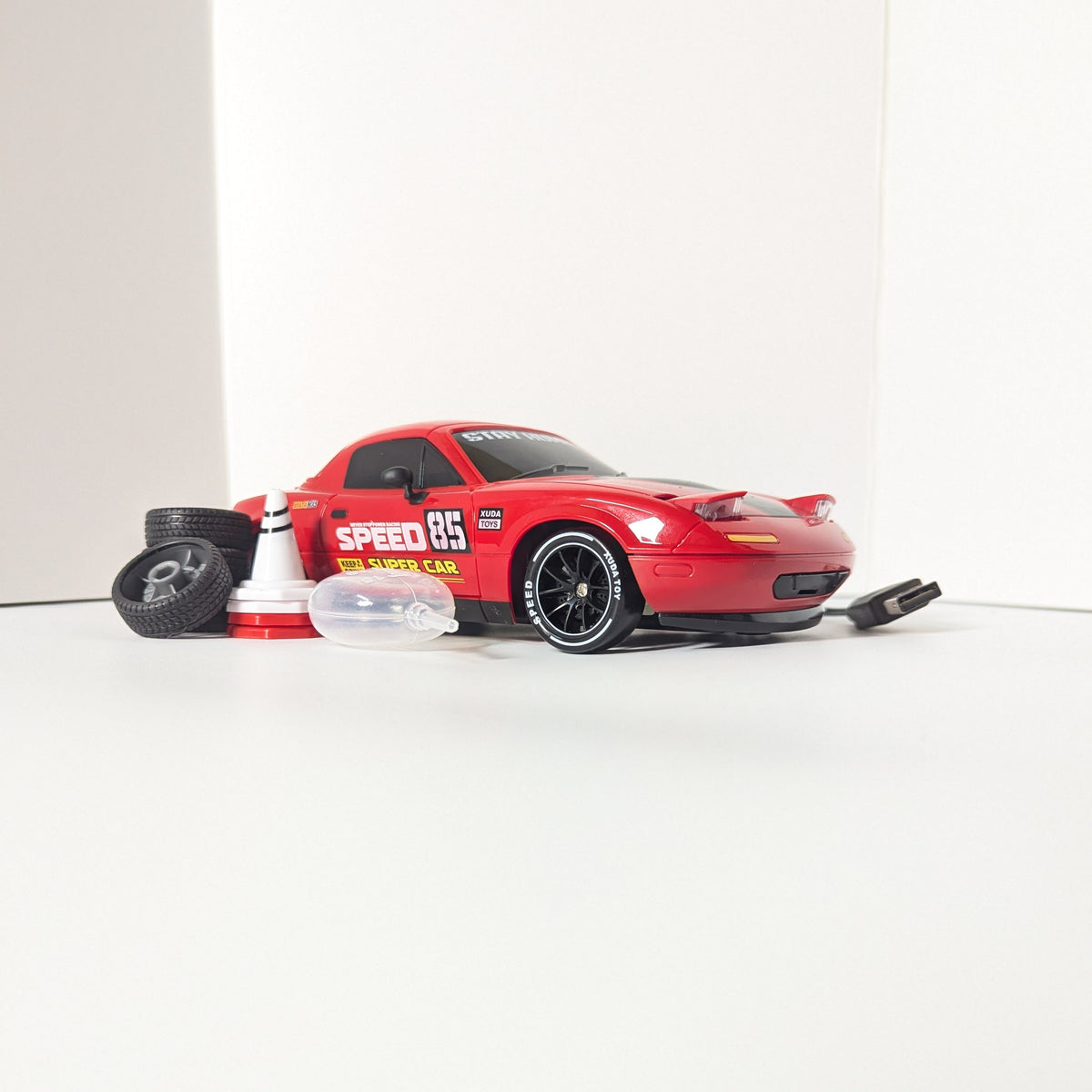 Mazda MX-5 - Red
