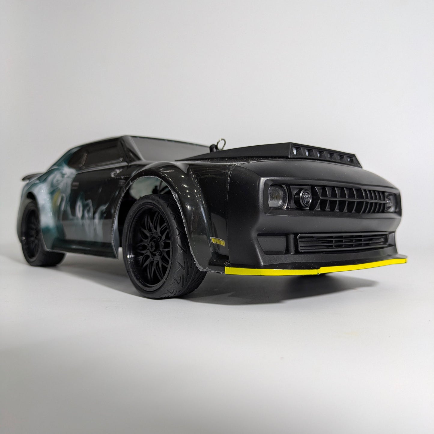 BeingBoys Fury edition Challenger drifting RC car Chennai for RC culture.