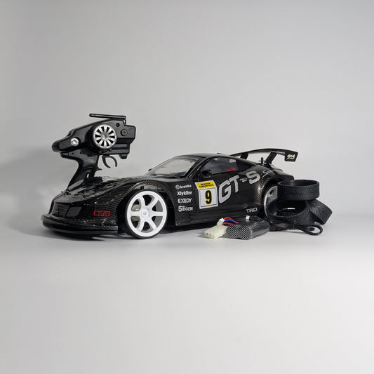 BeingBoys Nissan Skyline GT Street drift RC car front view, remote controlled RC car Chennai India.